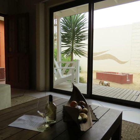 Beach Walk House And Cottage - Self Catering Swakopmund Exteriör bild