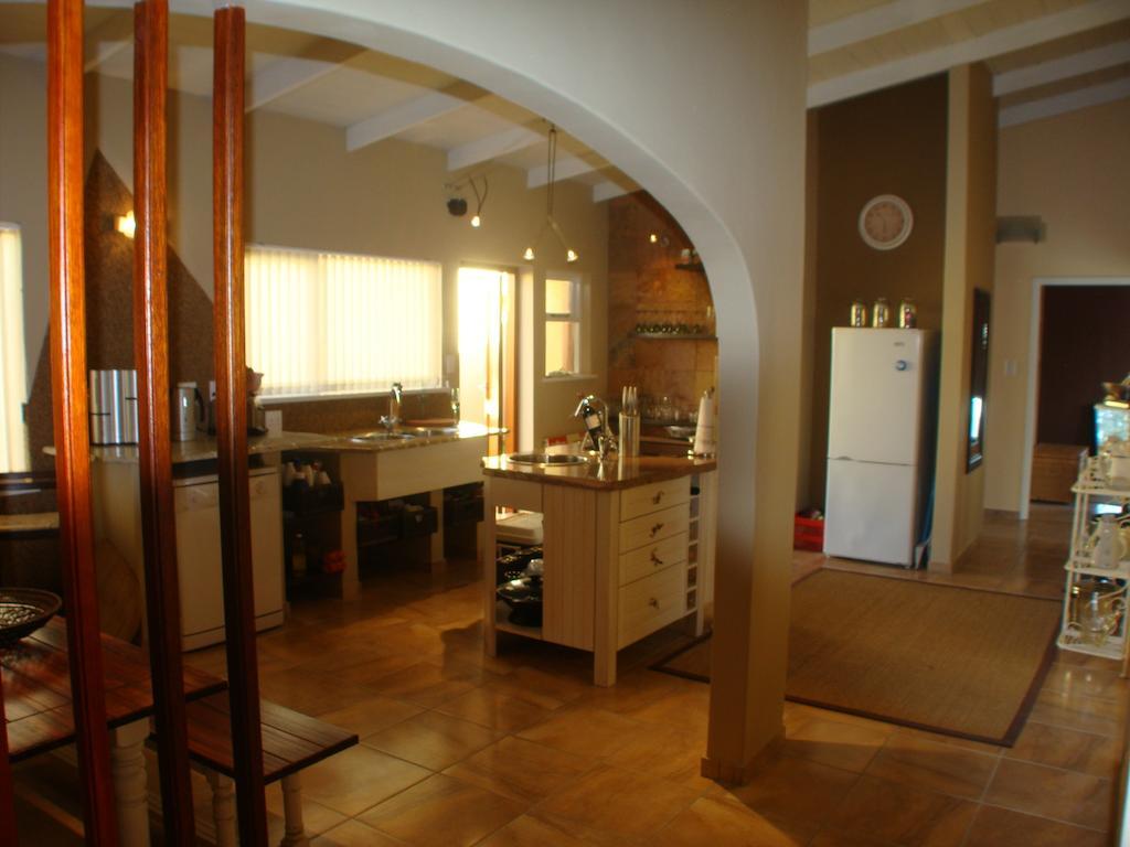 Beach Walk House And Cottage - Self Catering Swakopmund Exteriör bild