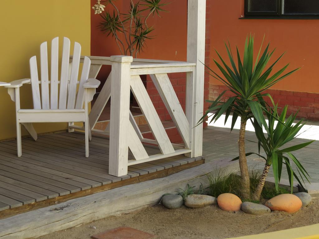 Beach Walk House And Cottage - Self Catering Swakopmund Rum bild