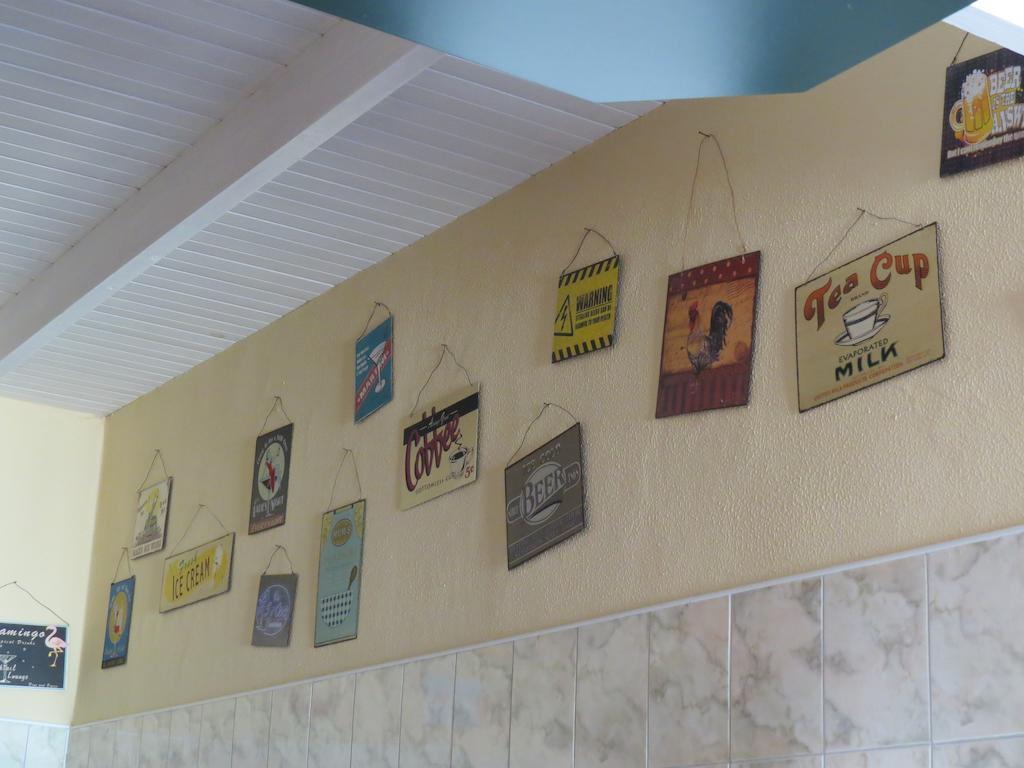 Beach Walk House And Cottage - Self Catering Swakopmund Rum bild