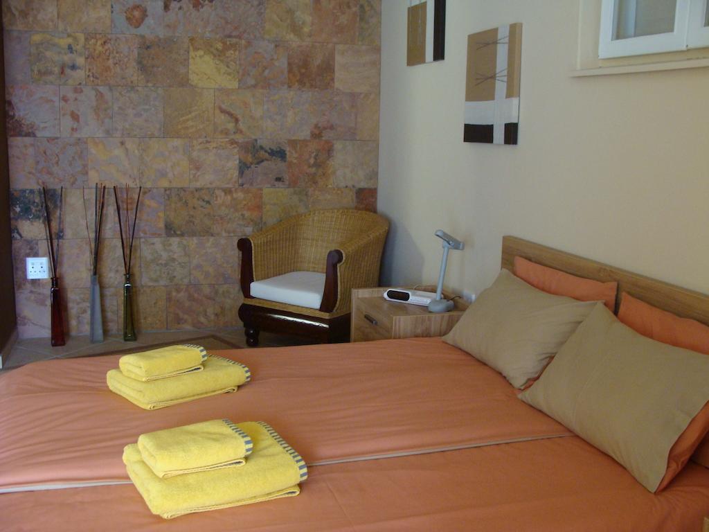 Beach Walk House And Cottage - Self Catering Swakopmund Rum bild