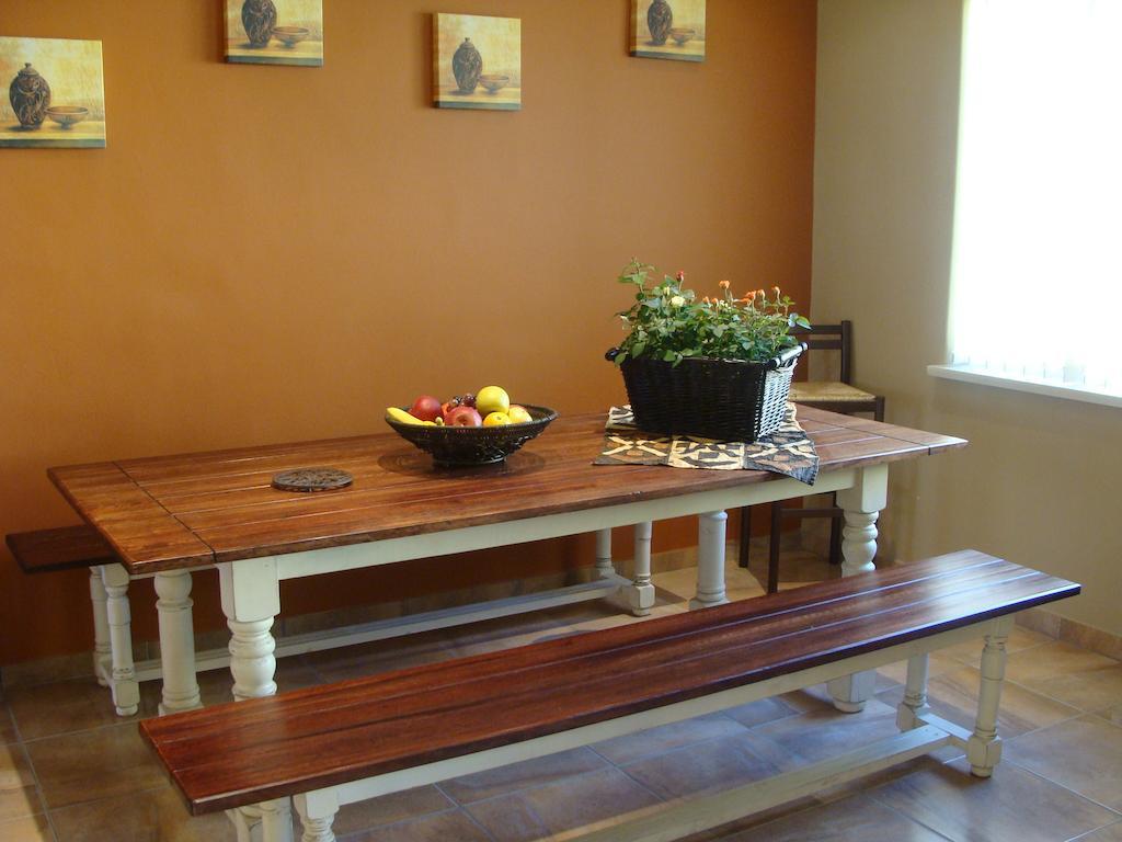 Beach Walk House And Cottage - Self Catering Swakopmund Rum bild