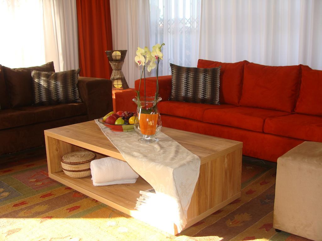 Beach Walk House And Cottage - Self Catering Swakopmund Exteriör bild