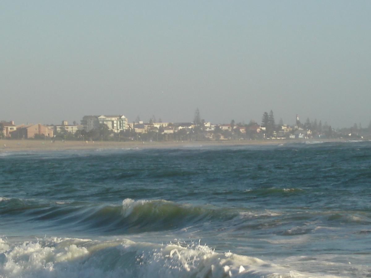 Beach Walk House And Cottage - Self Catering Swakopmund Exteriör bild