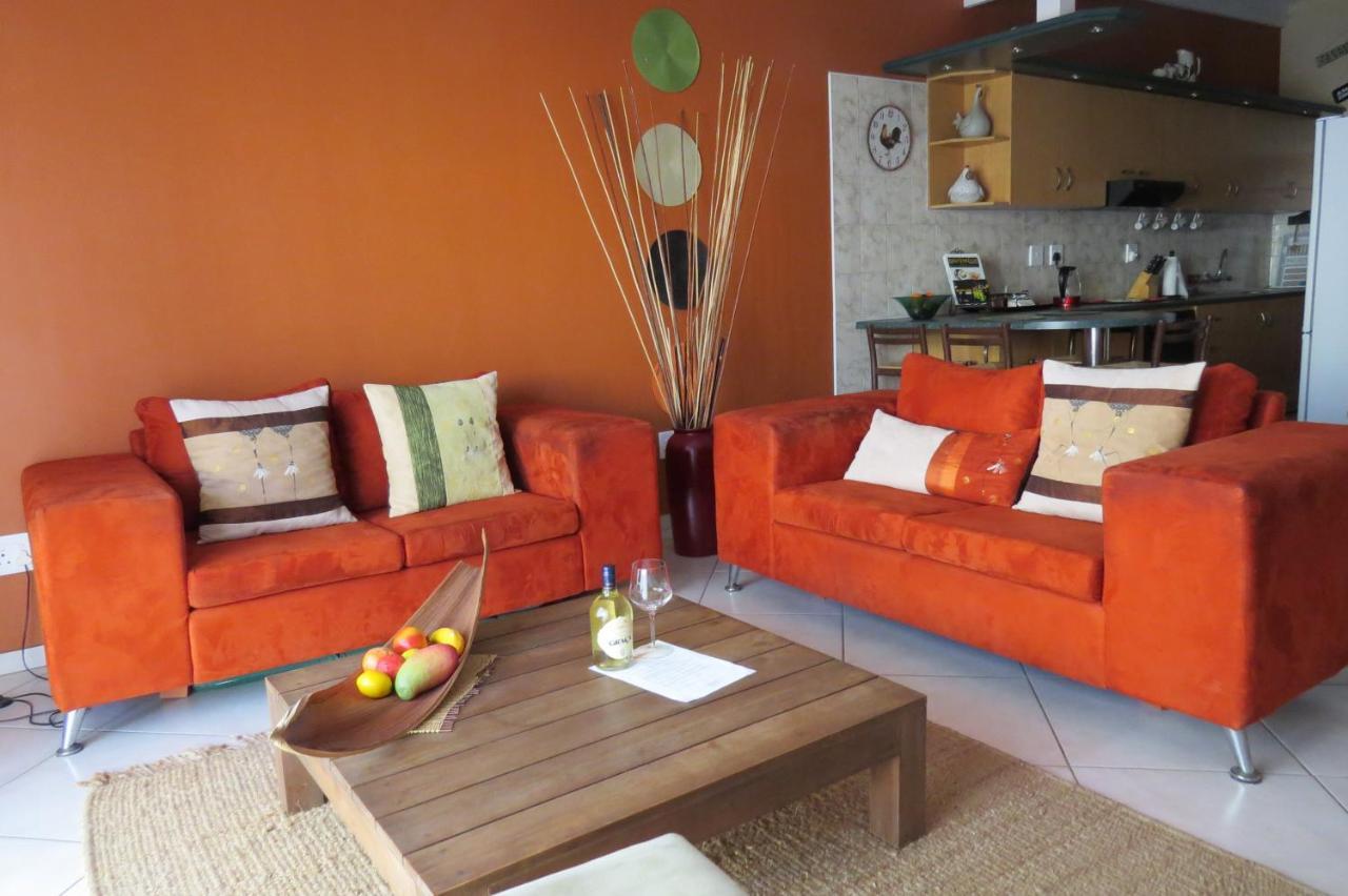 Beach Walk House And Cottage - Self Catering Swakopmund Exteriör bild