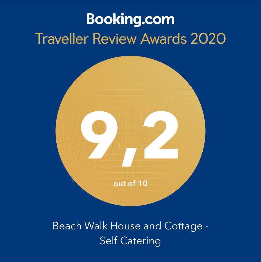 Beach Walk House And Cottage - Self Catering Swakopmund Exteriör bild